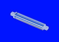 Clear Transparent Synthetic Sapphire Glass With Thin Strip Shape